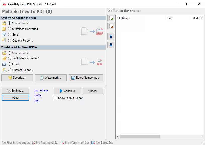 AssistMyTeam PDF Studio 7.2.295.0