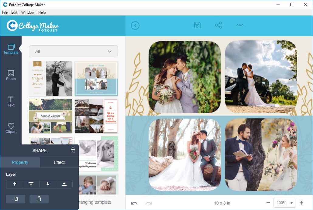 FotoJet Collage Maker 1.4.0