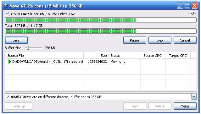 Tera Copy Pro 1.22