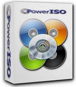 PowerISO 5.6 DC 03.07.2013 多国语言含中文 虚拟光驱