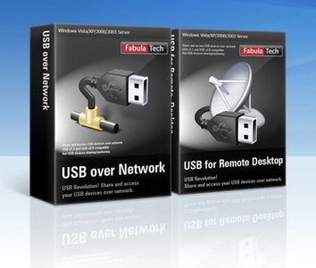 FabulaTech USB over Network 4.7.5 Final