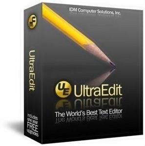 IDM UltraEdit 19.10.0.1012 文字编辑器