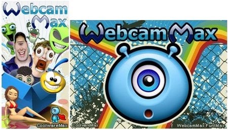 WebcamMax 7.7.6.8 Multilanguage 网络视频特效软件