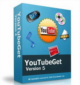 YouTubeGet 5.9.15 快速的下载Youtube视频