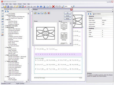 Schoolhouse Technologies Math Resource Studio v4.4.9.2