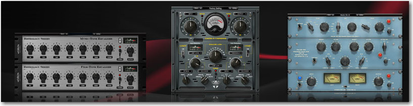 NomadFactory All Plugins Bundle VST RTAS v1.2.1 (x86 / x64)