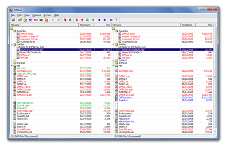 DiffVue 4.8.7.224 文件对比工具