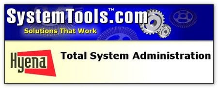SystemTools Hyena 10.0F x86/x64 系统管理工具