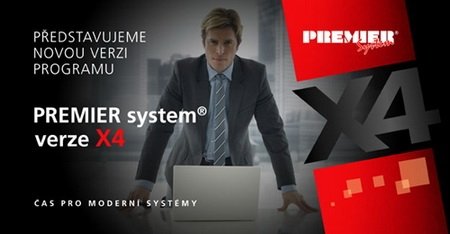 Premier System X4.2.898 DC10072013 Multilanguage 经济管理软件