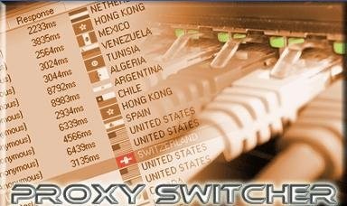 Proxy Switcher Pro 4.7.0 Build 5337 Portable