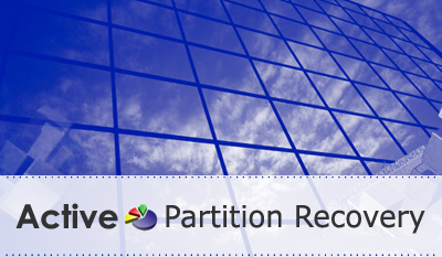 Active Partition Recovery Enterprise 9.5.0