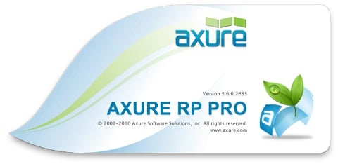 Axure RP Pro 6.5.0.3055