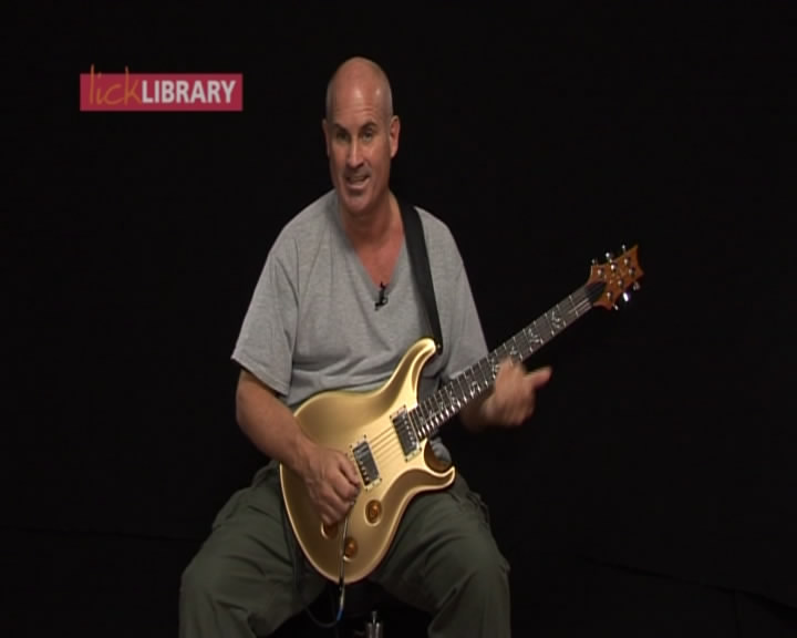 Lick Library - Stuart Bull's Electric Blues In 6 Weeks Week 1