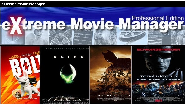 Extreme Movie Manager 7.1.4.1 Deluxe Edition