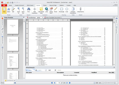Soda PDF Professional Edition 5.0.133.9133 + OCR PDF解决方案