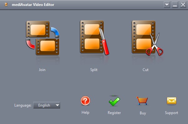 mediAvatar Video Editor 2.2.0 Build 20120901