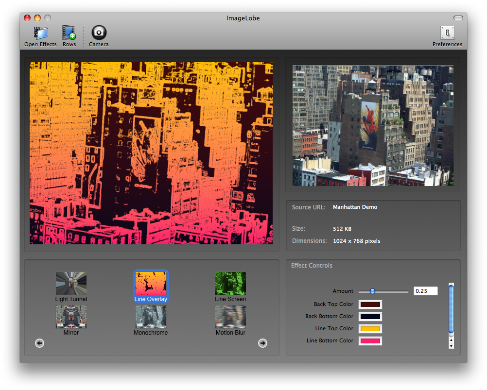 JS8 Media ImageLobe v4.5 Mac OS X