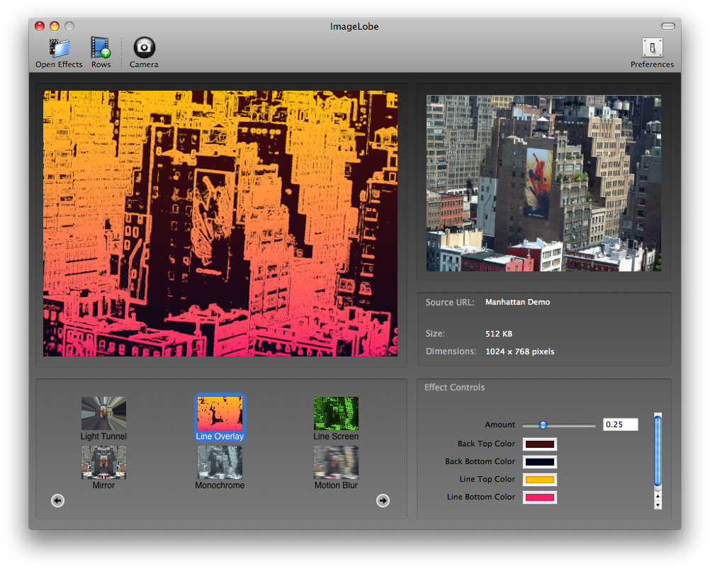 JS8 Media ImageLobe 5.5 MacOSX