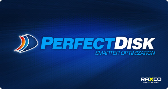 Raxco PerfectDisk Professional 12.5 build 309