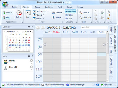 Soft-Evolution Pimero Pro 2013 R2 8.2.5091 日程管理工具