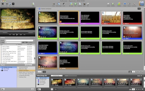 ProPresenter 5.0.3