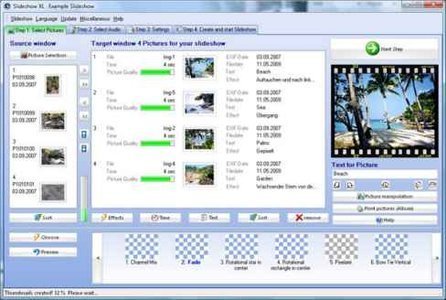 IN MEDIAKG Slideshow-Diashow XL 10.7.1 Multilanguage 电子相册制作软件