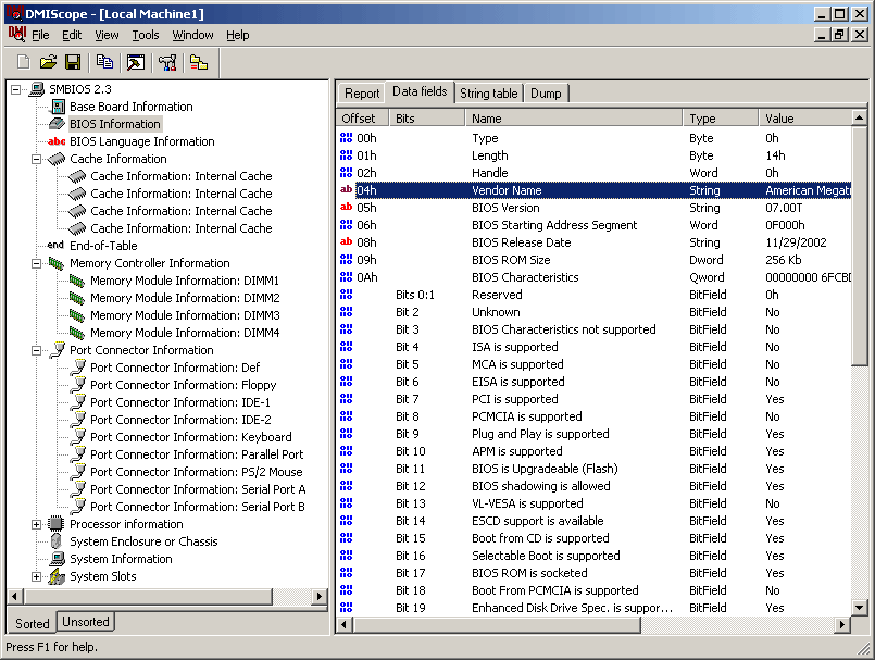 APSoft DMIScope 2.0.005