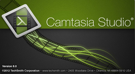 TechSmith Camtasia Studio 8.1.0 Build 1281 专业屏幕录制工具
