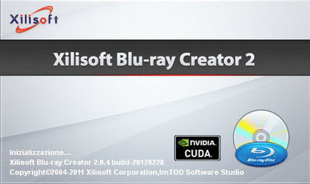 Xilisoft Blu-ray Creator 2.0.4.20130729