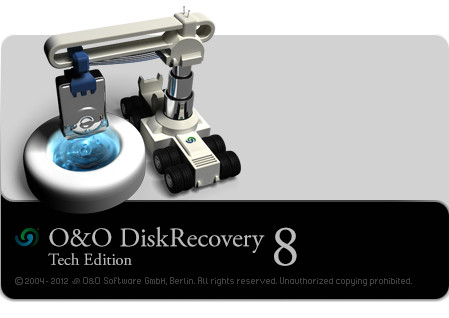 O&O DiskRecovery 8.0.335 (x86/x64)