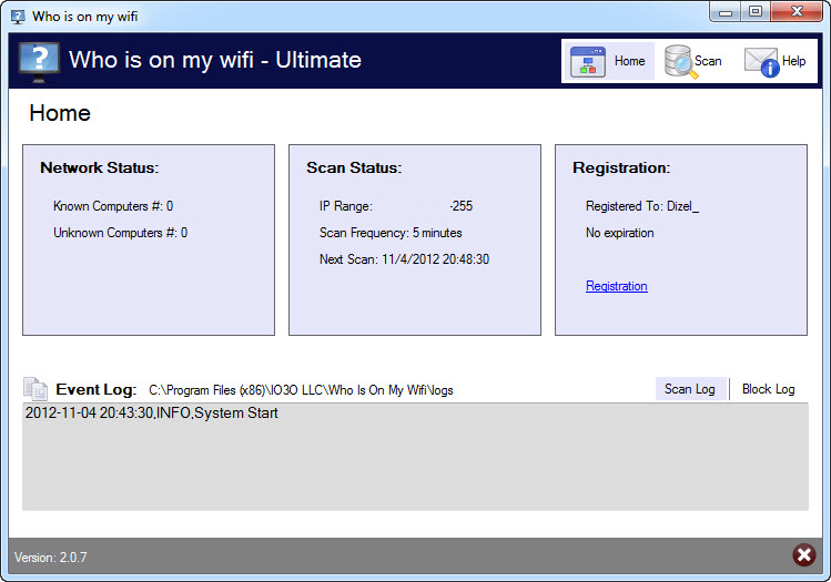 Whos On My WiFi 2.2.0