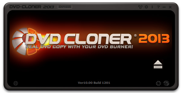 DVD-Cloner 11.00.1300 DVD复制工具