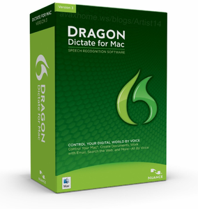 Dragon Dictate v3.0.4 MacOSX