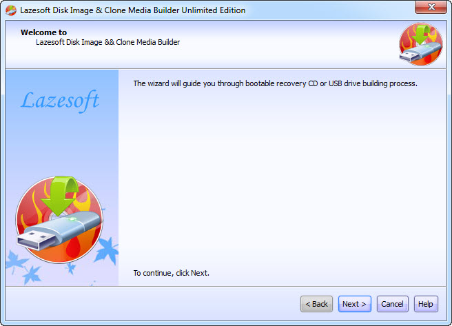 Lazesoft Disk Image and Clone Unlimited Edition 3.3