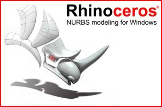 Rhinoceros 5.0 SR0 v5.1.20927.2215