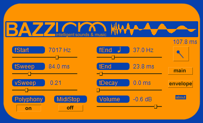 ISM BazzISM2 v2.4.8 (Win / Mac OS X)