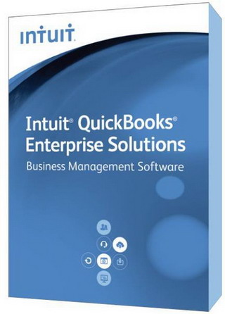 Intuit QuickBooks Enterprise Solutions 13.0