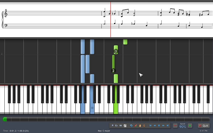 Synthesia v9.0 Win/MacOSX