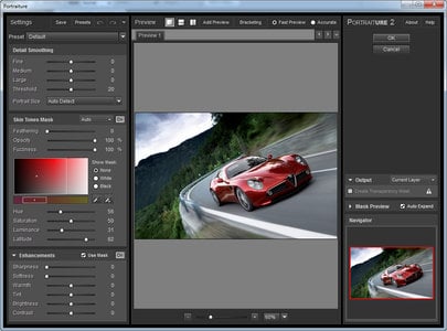 Imagenomic Portraiture 2.3.3 MacOSX for Adobe PS