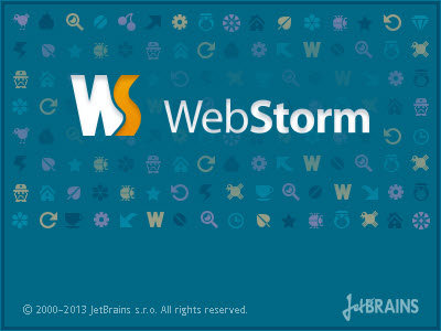JetBrains WebStorm 6.0.2 Build 129.664 Web前端开发
