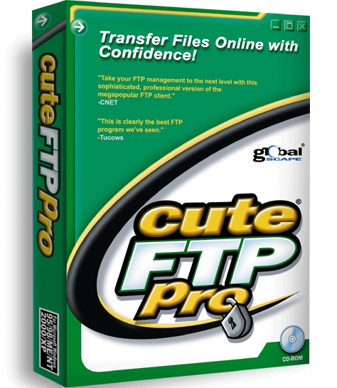 CuteFTP Pro 9.0.0.0063