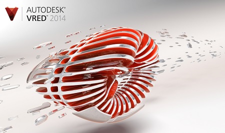 Autodesk VRED Server 2014 SR1 SP5