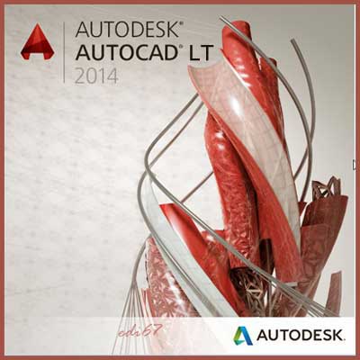 Autodesk AutoCAD LT 2014