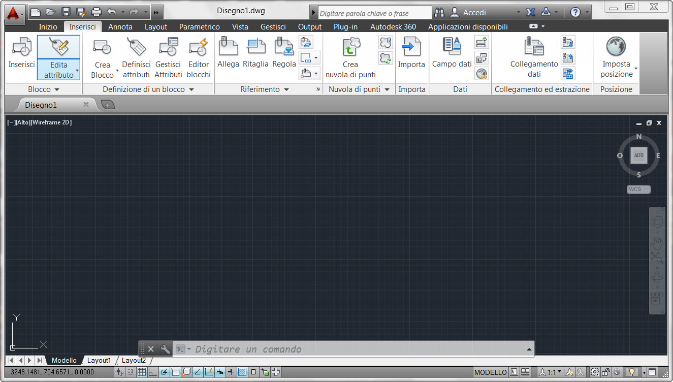 Autodesk AutoCAD LT 2014