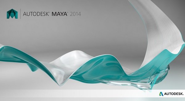 Autodesk Maya 2014