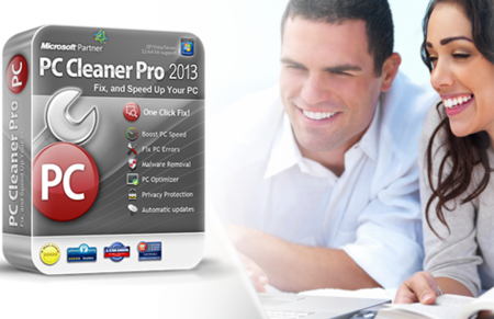 PC Cleaner Pro 2013 11.0.13.6.14 超强的系统清洁工具