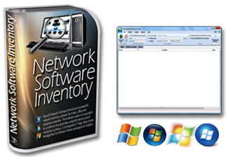 Nsasoft Network Software Inventory 1.1.8.0