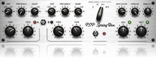 PSPaudioware SpringBox v1.0.0 (x86/x64)