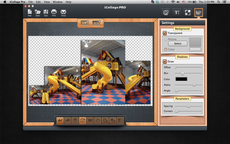 ICollage Pro 1.1