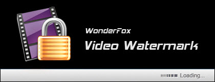WonderFox Video Watermark 1.2